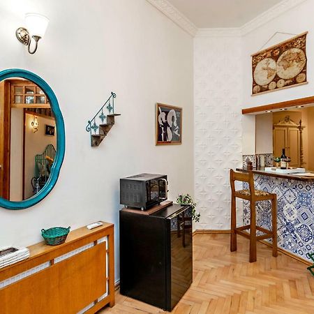 ★ Blue Door Rhapsody ★ - Special Stay In Old Town! Tbilisi Exteriör bild