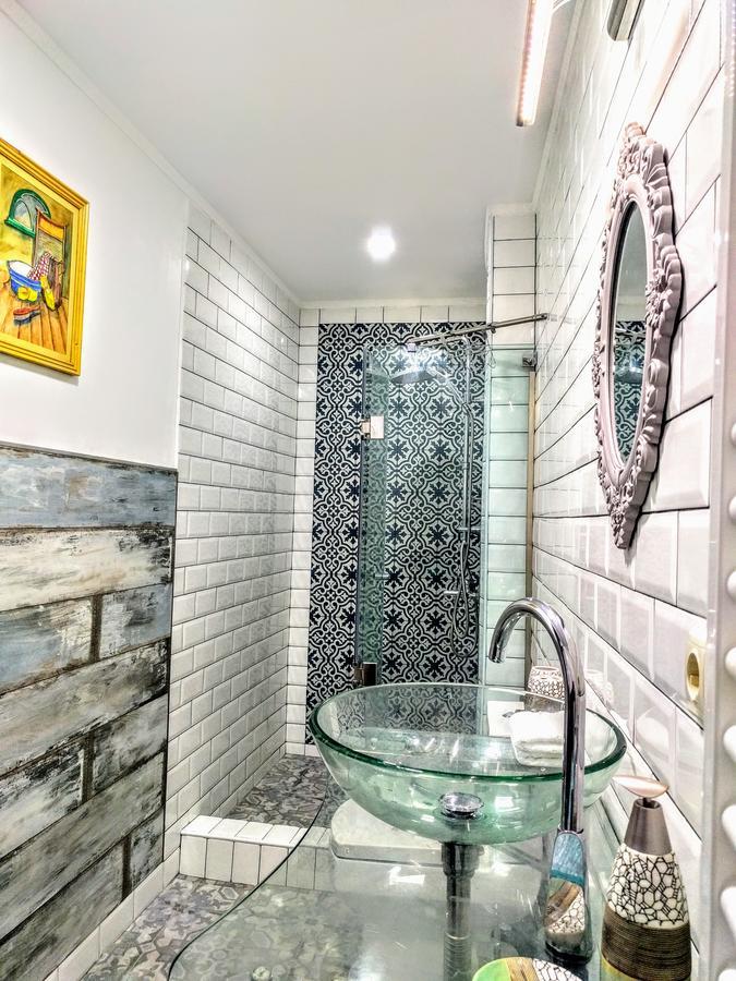 ★ Blue Door Rhapsody ★ - Special Stay In Old Town! Tbilisi Exteriör bild