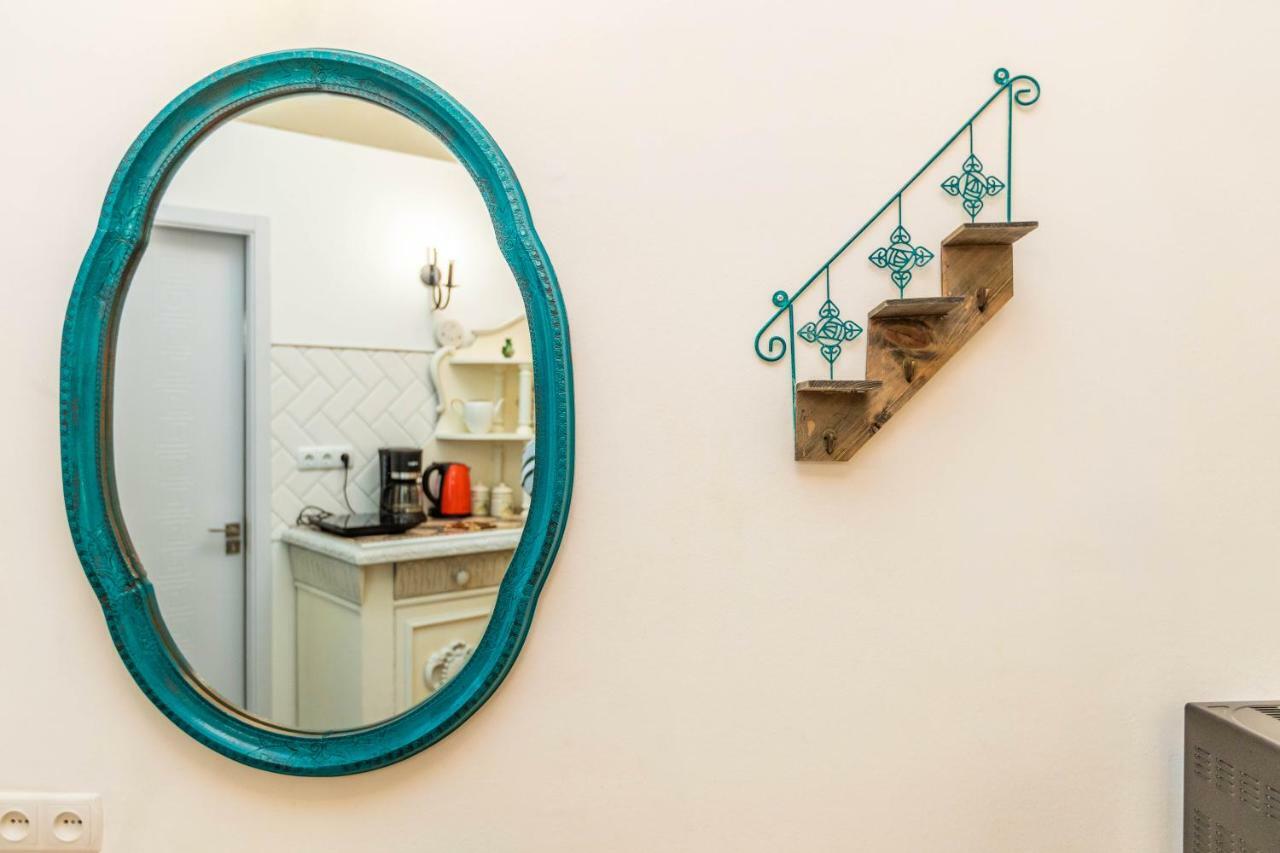 ★ Blue Door Rhapsody ★ - Special Stay In Old Town! Tbilisi Exteriör bild