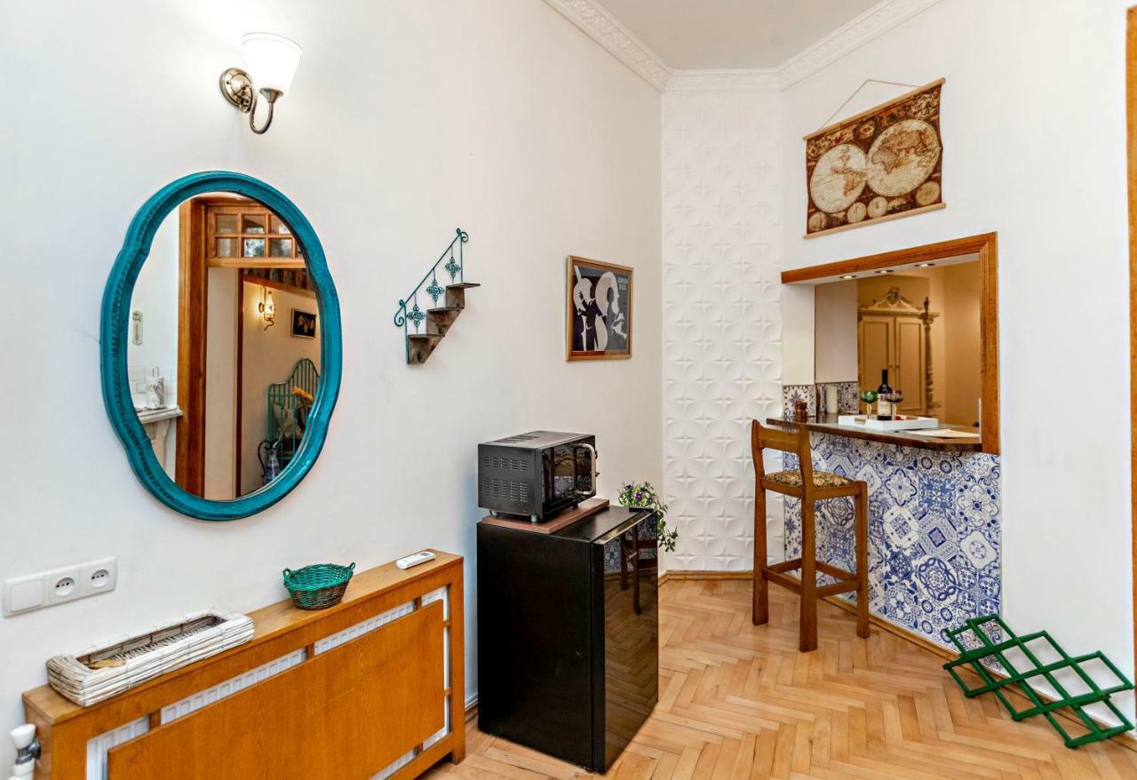 ★ Blue Door Rhapsody ★ - Special Stay In Old Town! Tbilisi Exteriör bild
