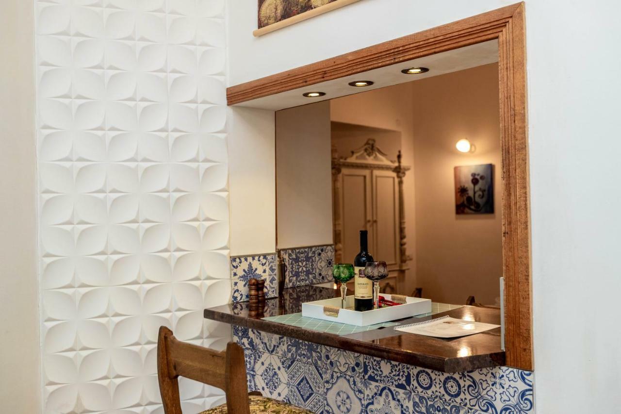★ Blue Door Rhapsody ★ - Special Stay In Old Town! Tbilisi Exteriör bild